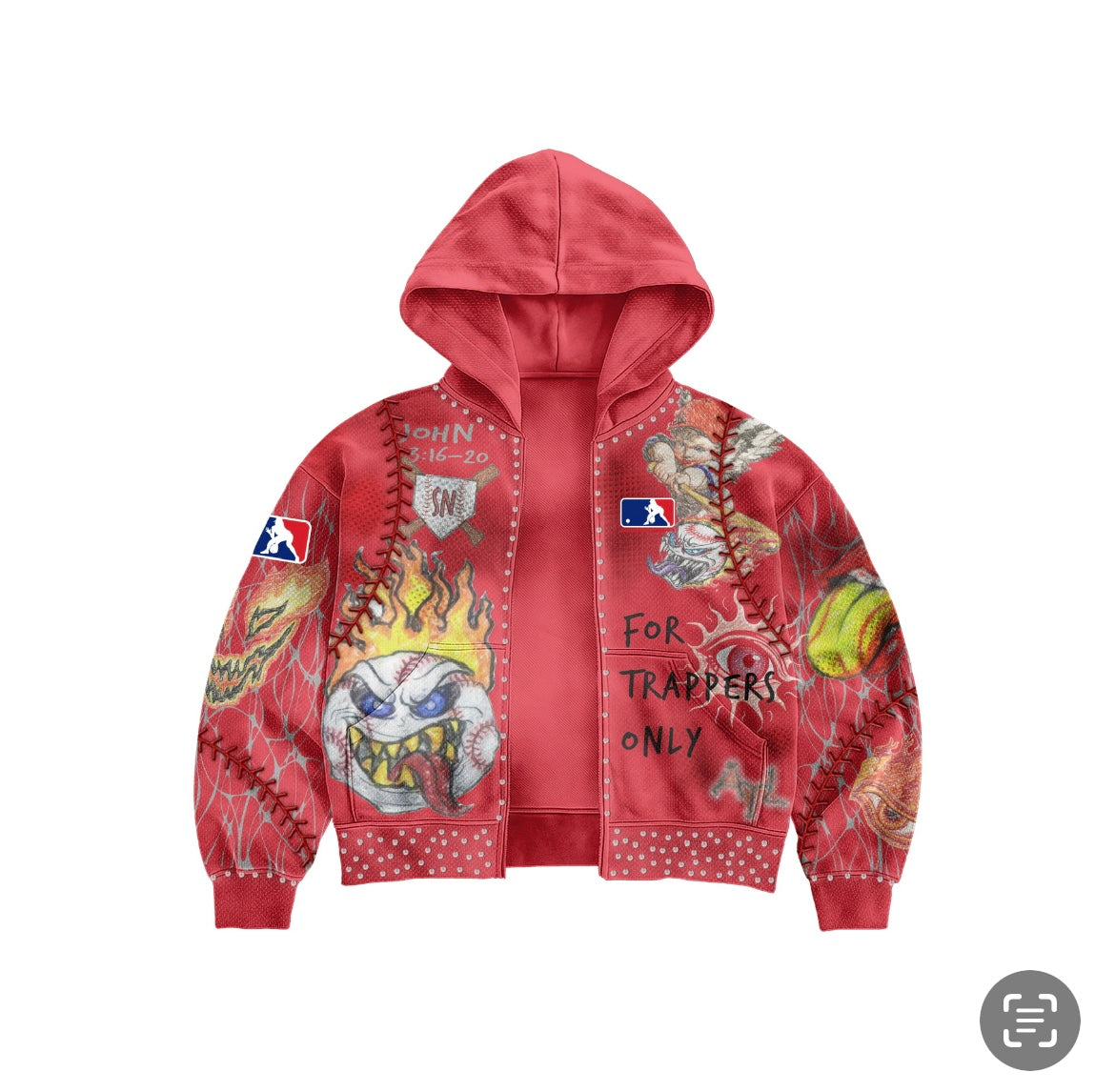 For Trappers Only Jaccets
