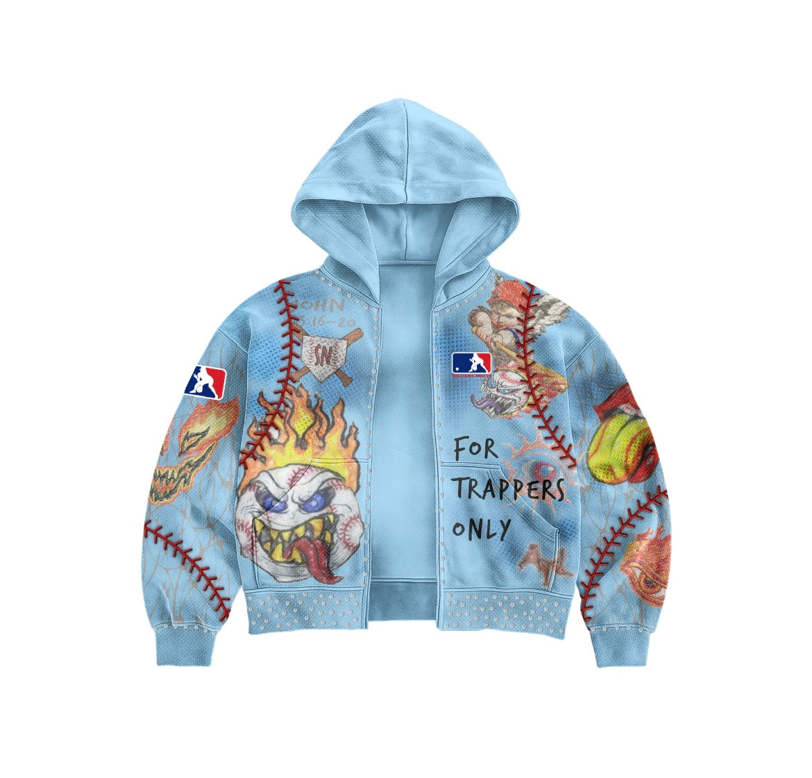 For Trappers Only Jaccets