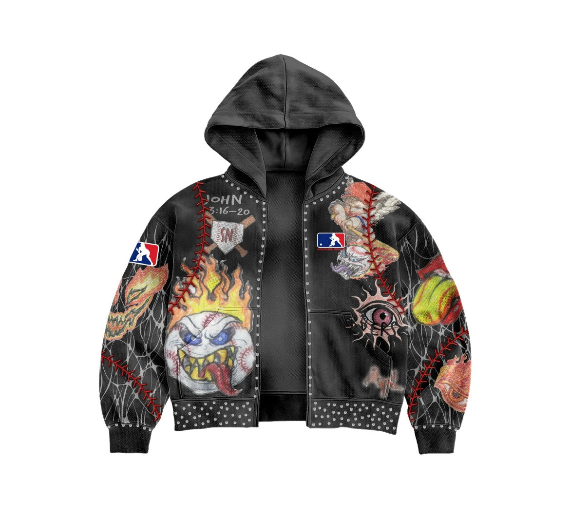 For Trappers Only Jaccets